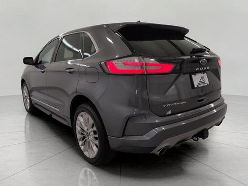 Used 2021 Ford Edge Titanium AWD/4WD image 20