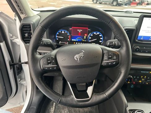 Used 2022 Ford Bronco Sport Outer Banks w/ Tech Package image 14