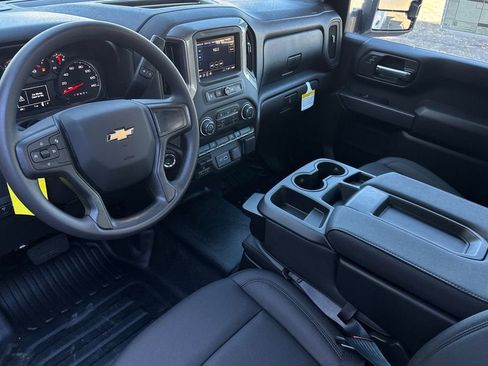 New 2026 Chevrolet Silverado 2500 W/T w/ WT Convenience Package image 13