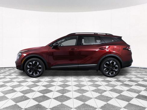 Used 2024 Kia Sportage X-Line AWD/4WD image 16