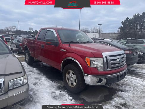 Used 2009 Ford F150 FX4 image 1
