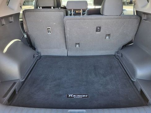 Used 2016 Hyundai Tucson SE w/ Option Group 02 image 11