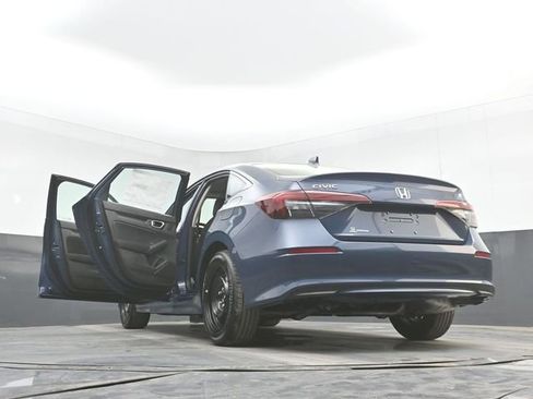 New 2026 Honda Civic LX image 50