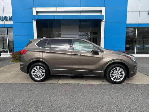 Used 2017 Buick Envision Preferred image 3