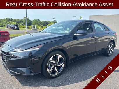 Used 2023 Hyundai Elantra SEL w/ Convenience Package