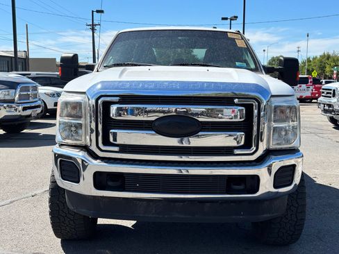 Used 2016 Ford F250 XLT AWD/4WD image 3
