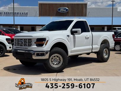 Used 2024 Ford F150 XL w/ Equipment Group 103A High
