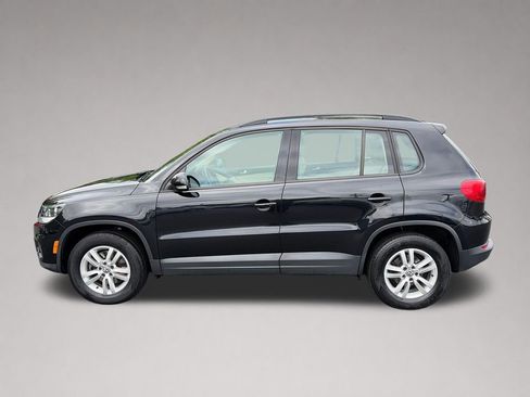 Used 2016 Volkswagen Tiguan S AWD/4WD image 7