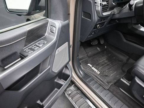 Used 2025 Ford F150 Lariat w/ Equipment Group 501A Mid AWD/4WD image 8