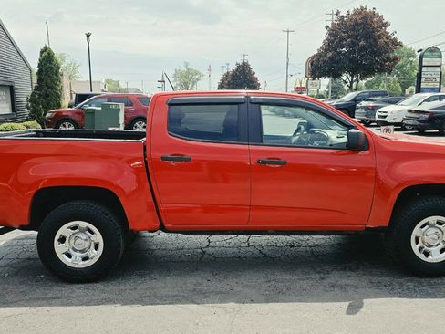 Used 2017 Chevrolet Colorado W/T RWD image 7