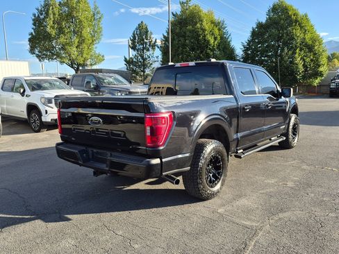 Used 2022 Ford F150 XLT w/ Equipment Group 302A High AWD/4WD image 3