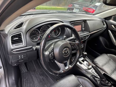 Used 2014 MAZDA MAZDA6 Grand Touring FWD image 17