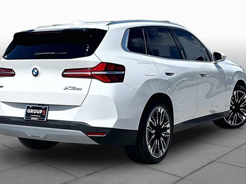 Used 2026 BMW X3 xDrive30i w/ Convenience Package AWD/4WD image 12