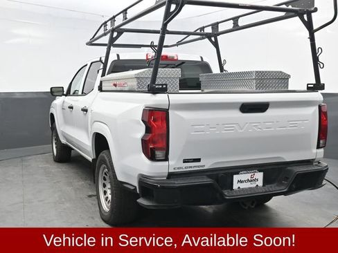Used 2024 Chevrolet Colorado W/T w/ Safety Package RWD image 5