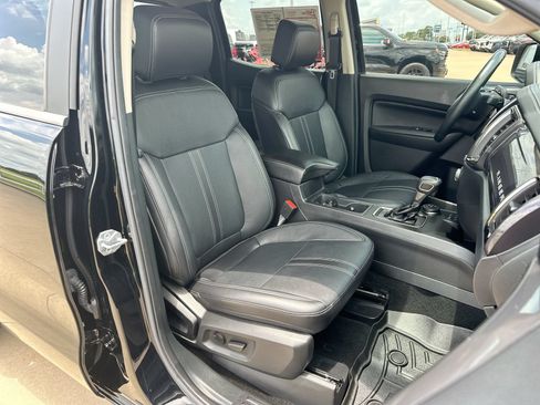 Used 2023 Ford Ranger Lariat w/ FX4 Off-Road Package AWD/4WD image 24