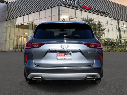 Used 2021 INFINITI QX50 Sensory FWD image 6