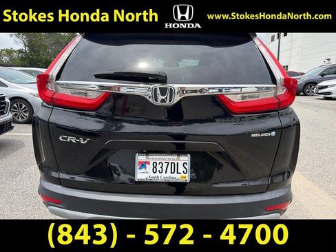 Used 2018 Honda CR-V EX-L image 6