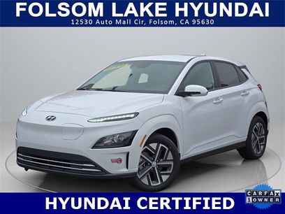 Certified 2023 Hyundai Kona SE