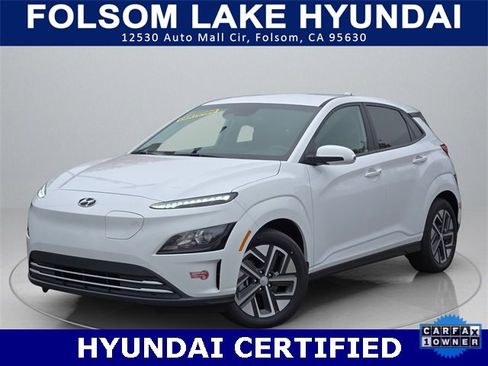 Certified 2023 Hyundai Kona SE image 1