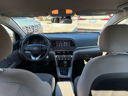 Used 2020 Hyundai Elantra SEL image 15