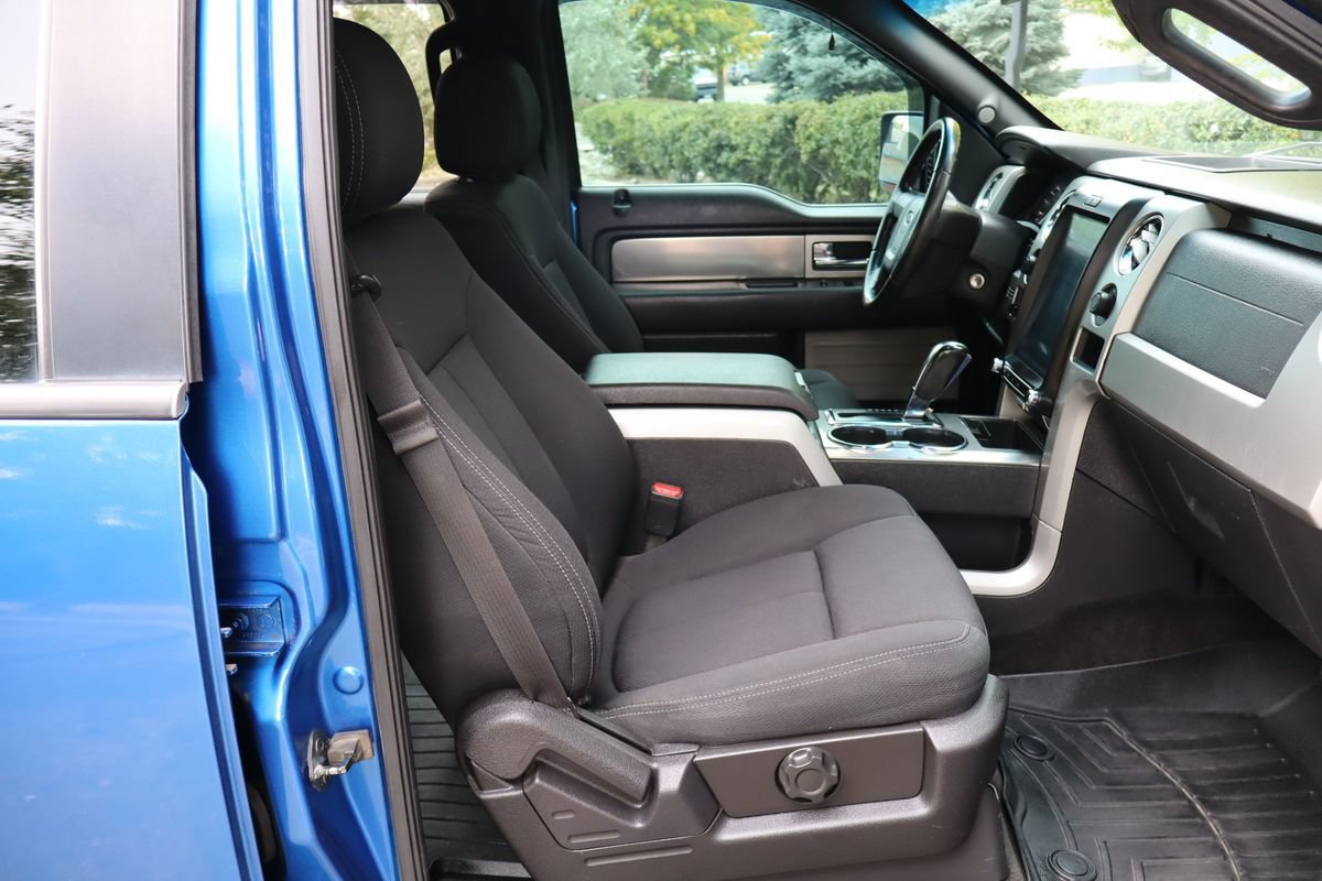 Used 2014 Ford F150 FX4 w/ Equipment Group 401A Mid AWD/4WD image 22