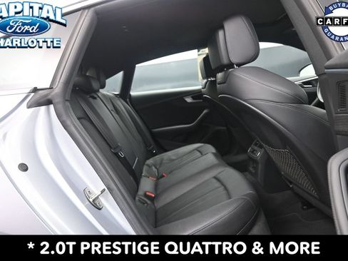 Used 2018 Audi A5 2.0T Prestige w/ Driver Assistance Package AWD/4WD image 11