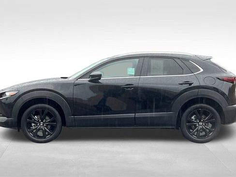 Certified 2025 MAZDA CX-30 AWD 2.5 S w/ Select Sport Pkg image 8