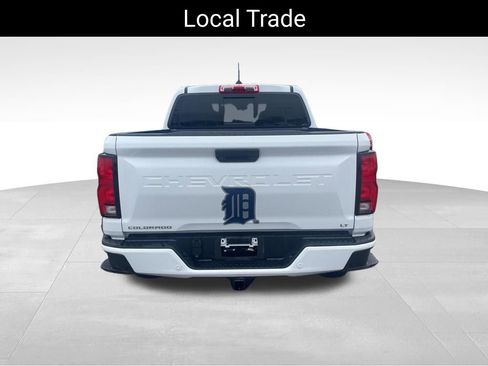 Used 2023 Chevrolet Colorado LT w/ LT Convenience Package III image 7