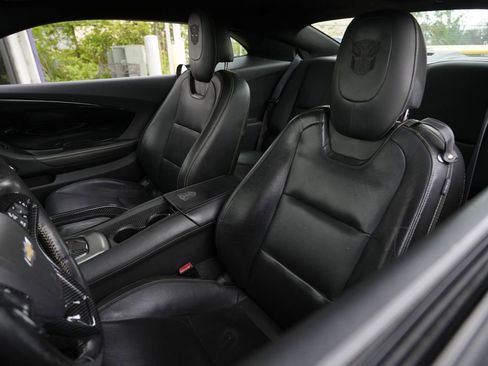 Used 2012 Chevrolet Camaro LT w/ Transformers 3 Edition RWD image 16