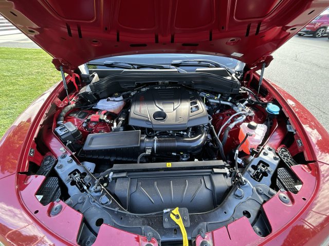 New 2026 Alfa Romeo Stelvio Sprint AWD/4WD image 10