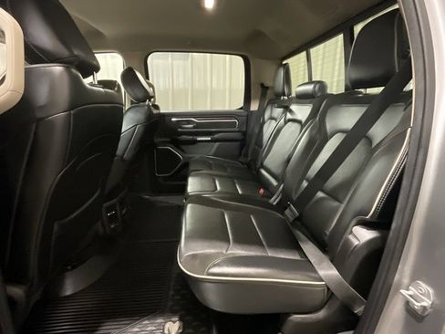 Used 2019 RAM 1500 Laramie image 11