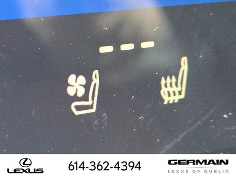 Certified 2025 Lexus NX 350 AWD w/ Cold Area Package image 17