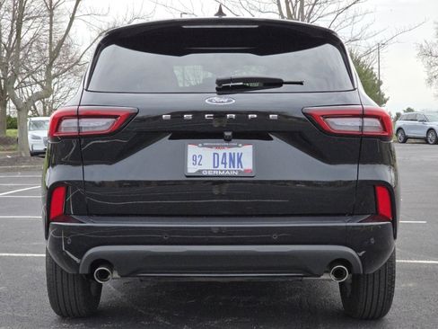 Used 2024 Ford Escape ST-Line w/ Tech Pack #1 image 17