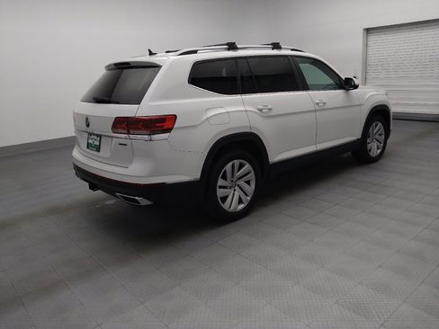 Used 2021 Volkswagen Atlas SEL AWD/4WD image 10