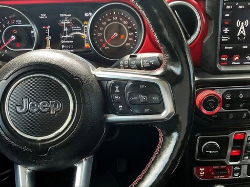 Used 2021 Jeep Wrangler Unlimited Rubicon AWD/4WD image 13