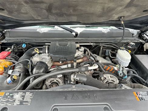 Used 2013 Chevrolet Silverado 2500 LT w/ Custom Sport Truck Package image 24