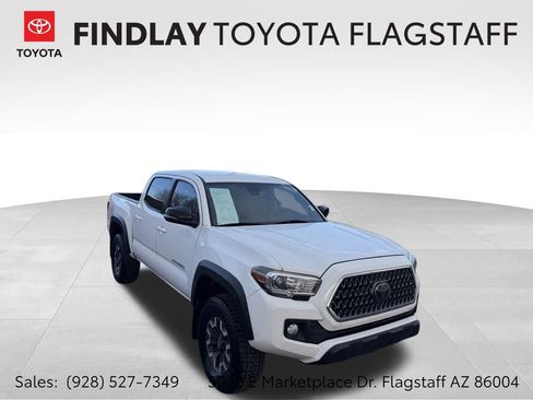 Used 2019 Toyota Tacoma TRD Off-Road image 1