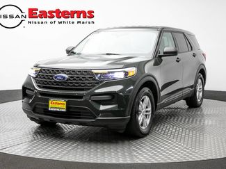 Used 2022 Ford Explorer 2WD video 1