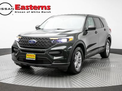 Used 2022 Ford Explorer 2WD