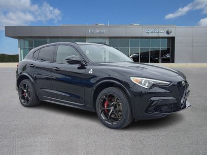 Used 2022 Alfa Romeo Stelvio Quadrifoglio w/ Active Assist Plus Package