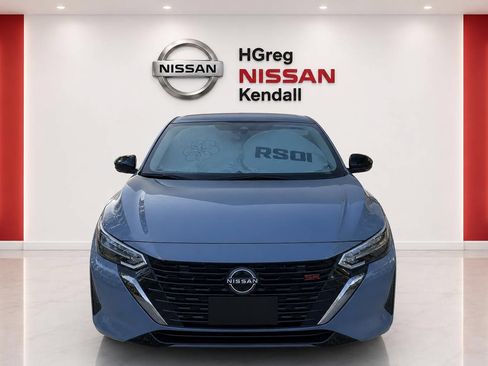 Used 2024 Nissan Sentra SR FWD image 8