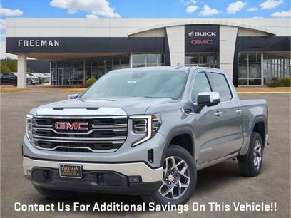 New 2026 GMC Sierra 1500 SLT w/ SLT Convenience Package