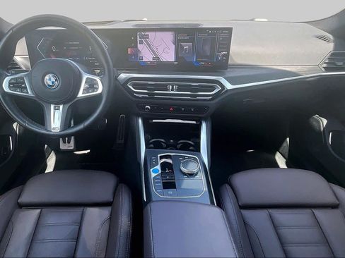 Used 2023 BMW i4 eDrive40 w/ M Sport Package RWD image 14