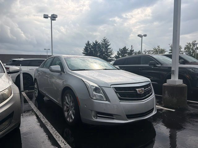 Used 2016 Cadillac XTS Luxury w/ Driver Awareness Package FWD image 3