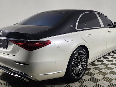 Used 2022 Mercedes-Benz S 580 4MATIC Sedan image 8