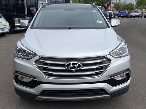 Used 2017 Hyundai Santa Fe Sport image 6