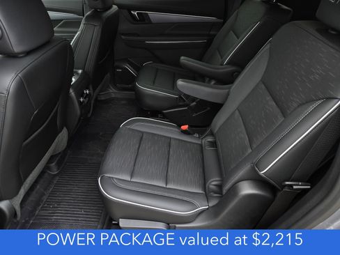 New 2026 Buick Enclave Sport Touring w/ Super Cruise Package image 4