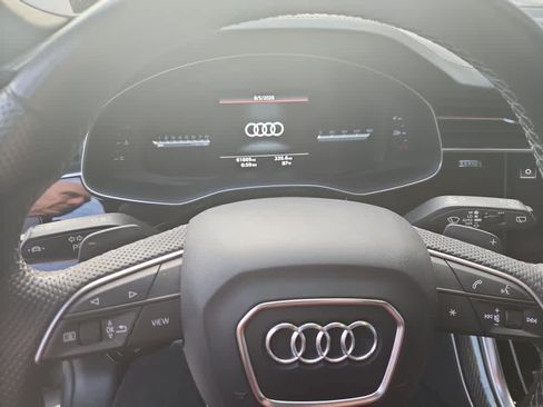 Used 2021 Audi SQ8 Premium Plus AWD/4WD image 6