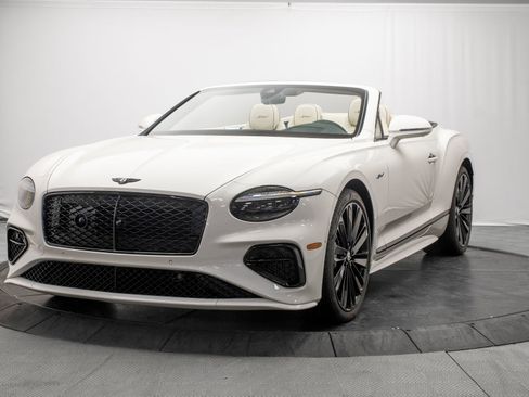 New 2026 Bentley Continental GT Speed image 7