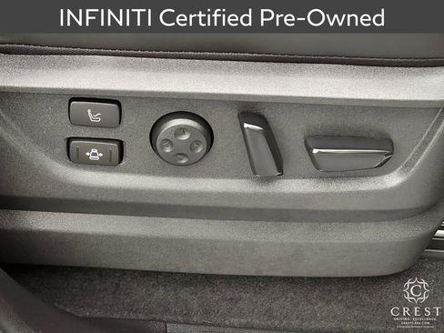 Certified 2026 INFINITI QX80 SPORT w/ Sport Exterior Package image 27